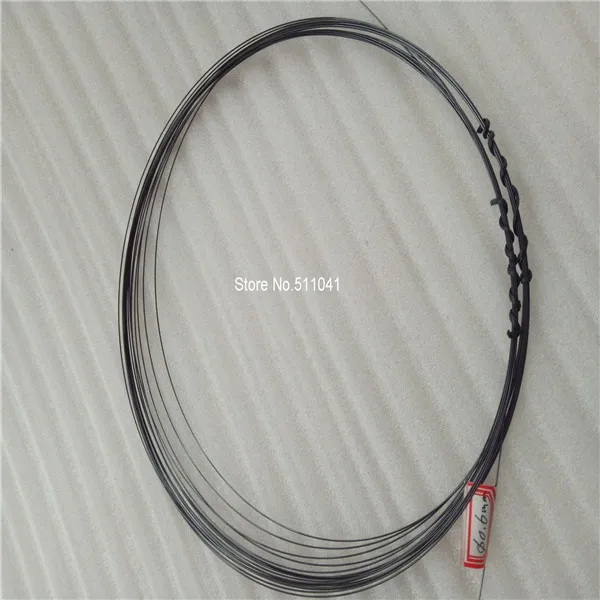 

new 2014 high purity shape memory alloy,Nitinol Wire ,niti rod,diameter of 0.6mm ,10meters long ,free shipping