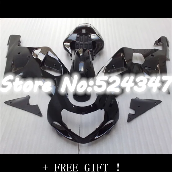 

Nn-black full Fairing for A GSXR600 750 01-03 GSX-R600 750 2001-2003 GSXR600 GSXR750 K1 01 02 03 body kit for Suzuki