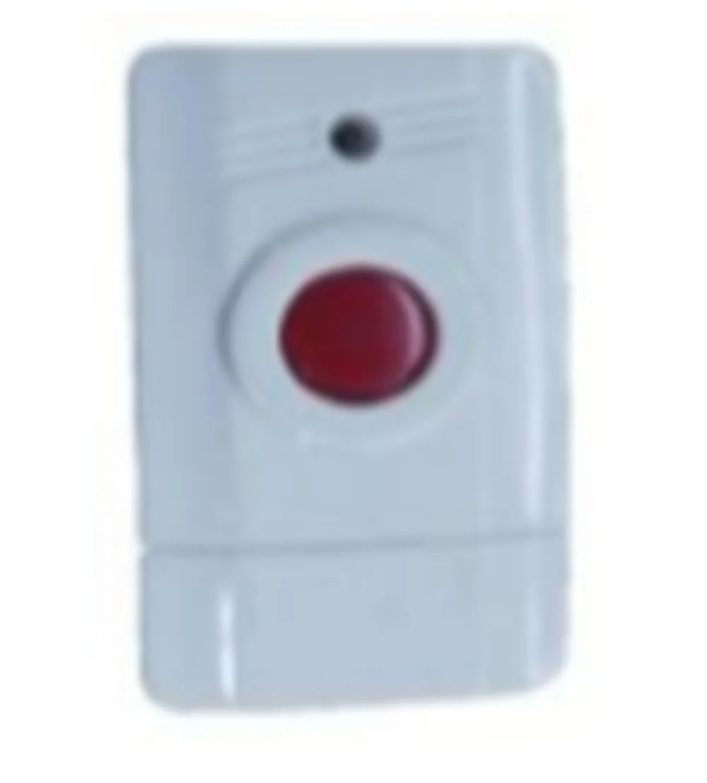 

433Mhz Wireless SOS Panic Button For Burglar Alarm System 10 Pcs / Lot