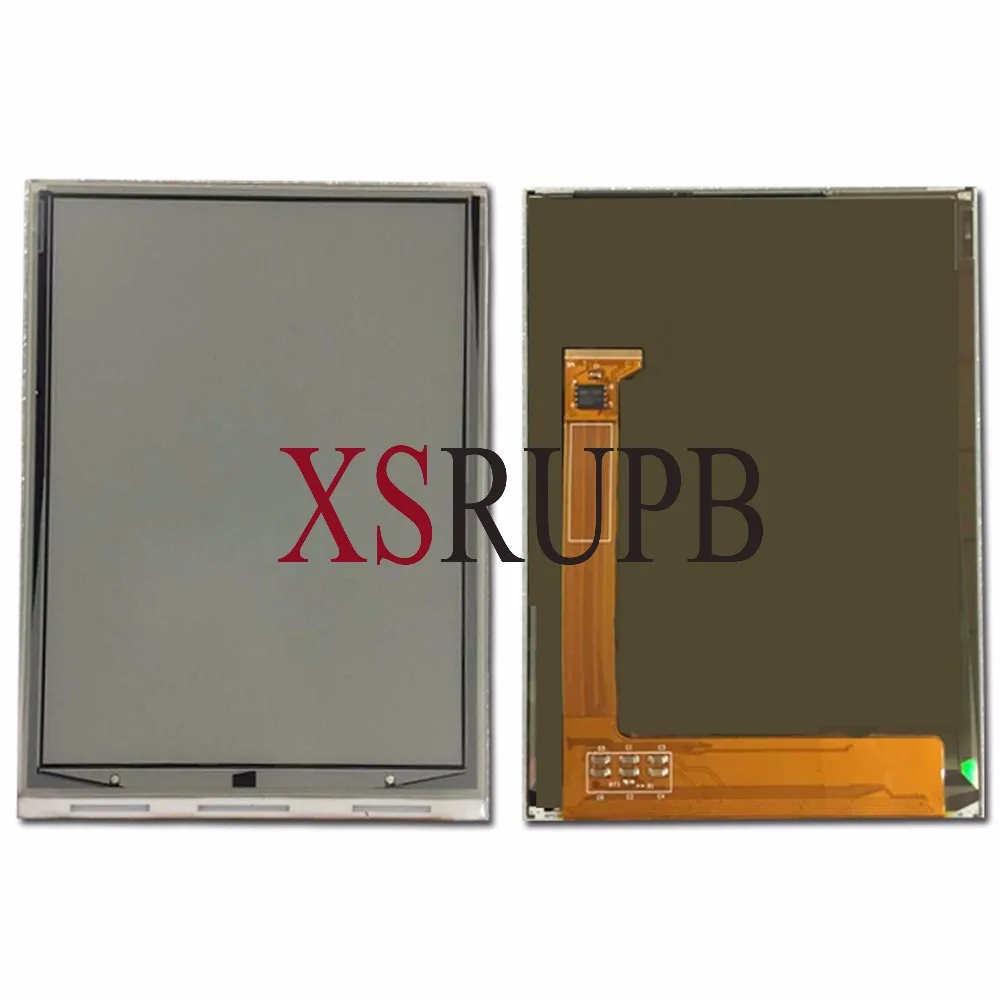 NEW 6 inch 800*600 ED060SCP LCD screen for kindle6 kindle 6 k6 WP63GW ebook reader Display