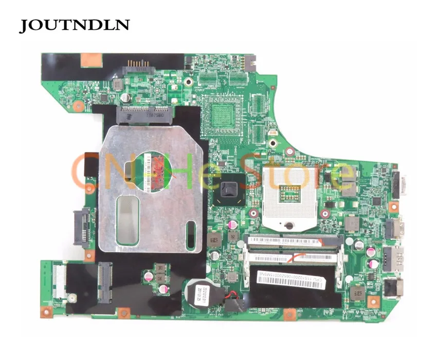 

JOUTNDLN FOR LENOVO Z570 GENUINE LAPTOP MOTHERBOARD 11S11013530 LA57 10254-2 48.4IH01.021 PGA989 HM65 DDR3 TESTED