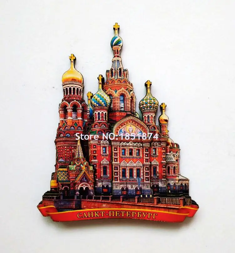 Magnete Frigorifero 3D A Forma Di Matrioska Russa – Souvenir Da Viaggio In Resina, Decorazione Cucina, Regalo Turistico