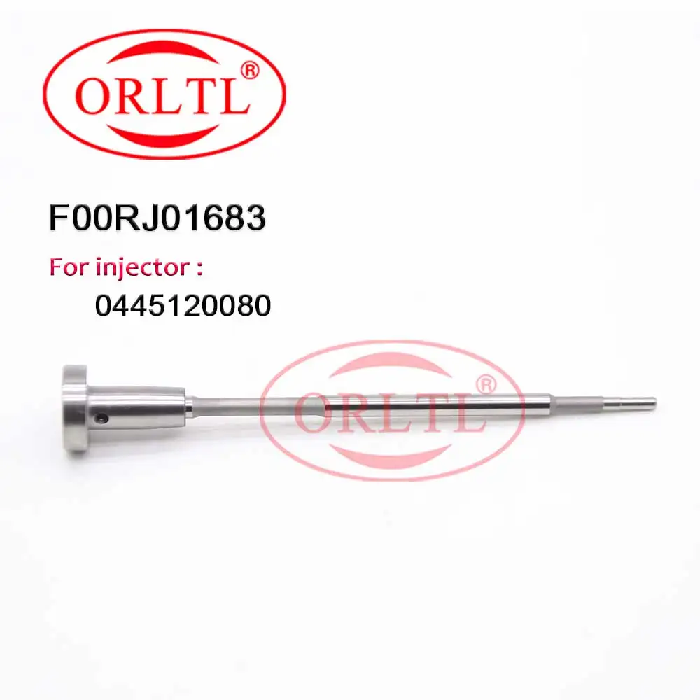 

Запасные части форсунки ORLTL FOORJ01683 F00RJ01683, клапан форсунки топлива FooR J01 683 для 0 445 120 080