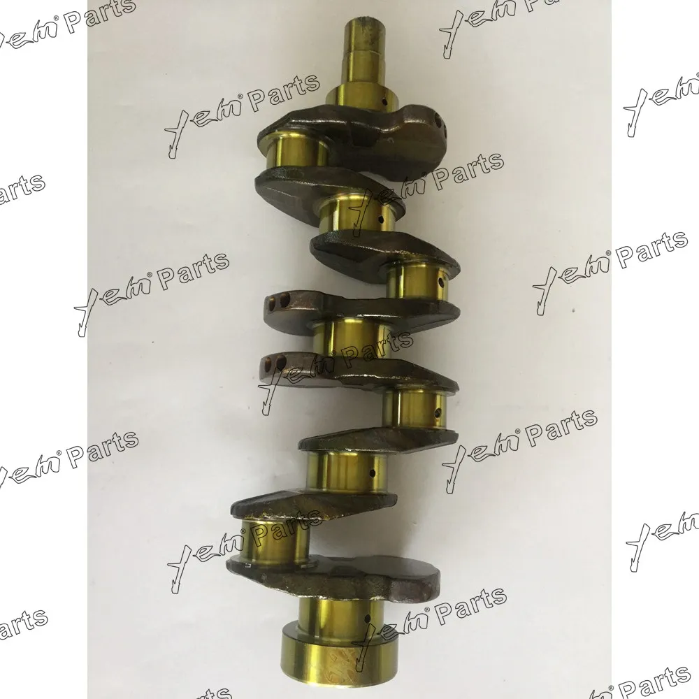 

For CUMMINS engine QSB3.3 B3.3 Crankshaft 3329036