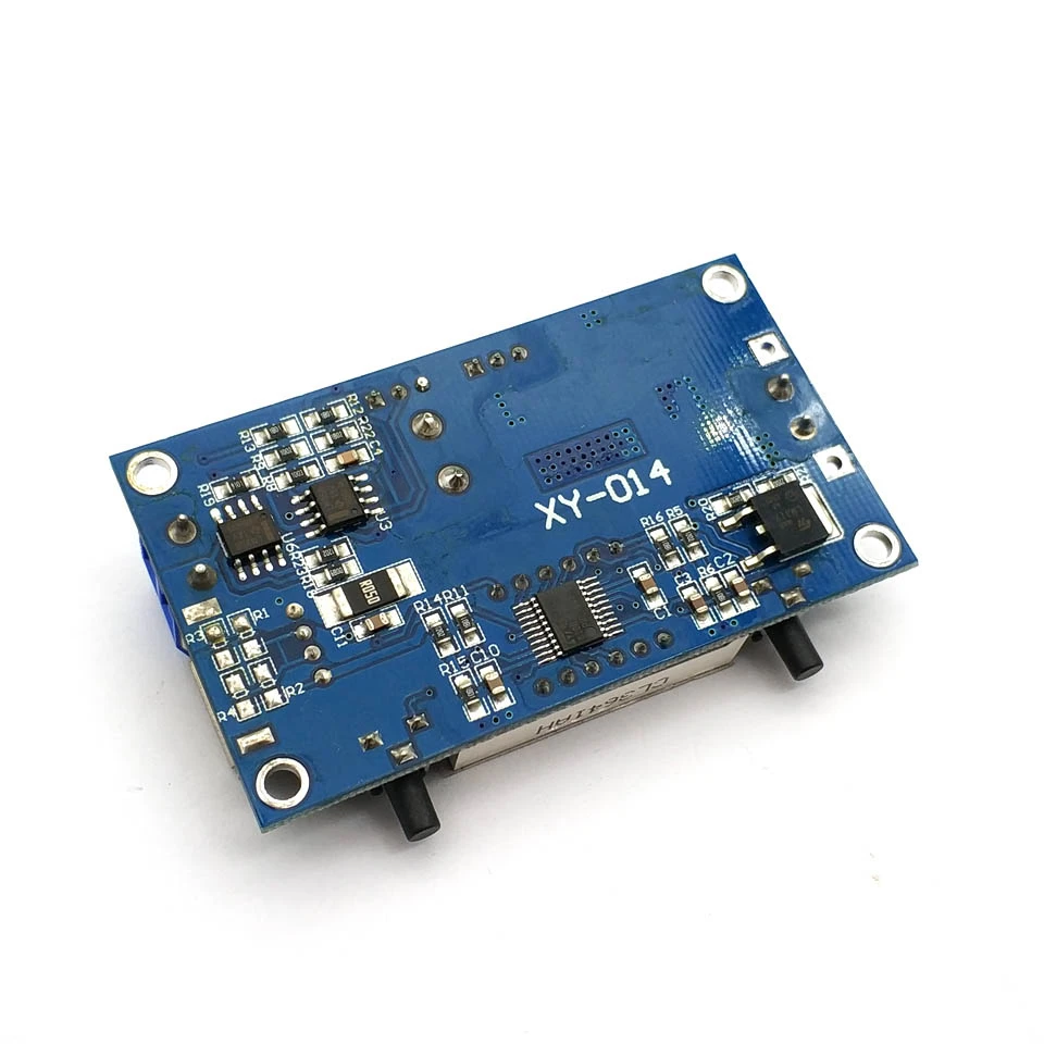 5A CC/CV W USB Voltmeter LED Drive Step down Lithium charger Power Module + CASE