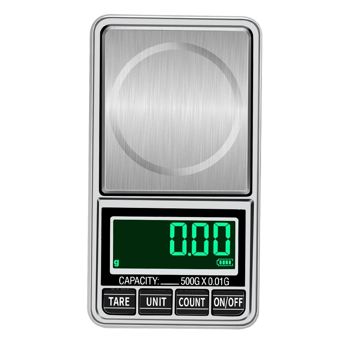 100g/200g/300g/500g 0.01g Mini Digital Scales Pocket Jewelry Scales Precision Electronic Balance Weight Balanca Digital Scale FB