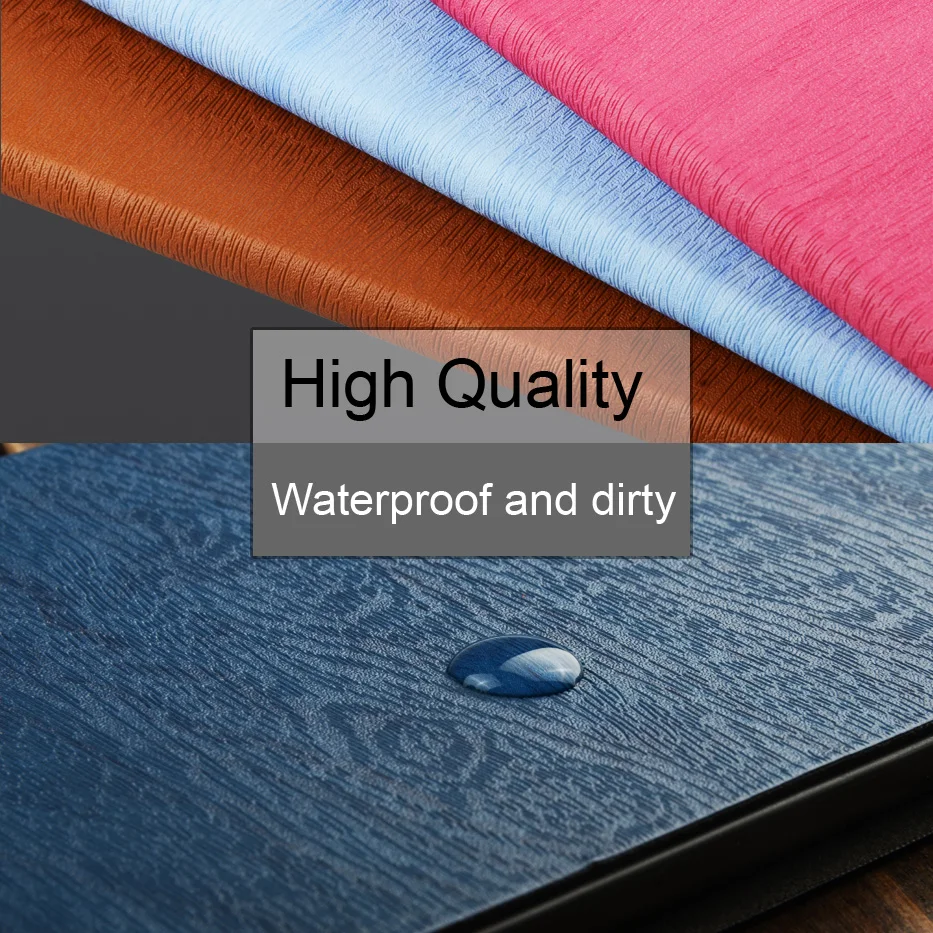 Case For iPad New 9.7 inch 2017 2018 Model A1822 A1823 A1893 A1954, PU Cover Case Smart wake up sleep