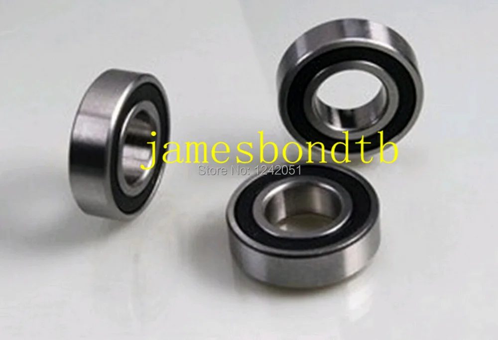 6206-2RS 6206 ball bearing 30*62*16 mm deep groove ball bearing