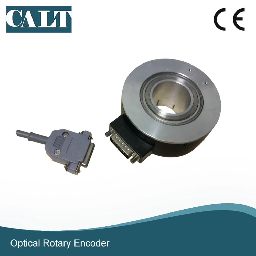 Calt Trục Rỗng 25 Mm Cấu Tạo 2 Dòng Tăng Dần Quang Bộ Mã Hóa GHH90-25G2BMP526 Thay Thế EL88P2S5/28P25X3PR3
