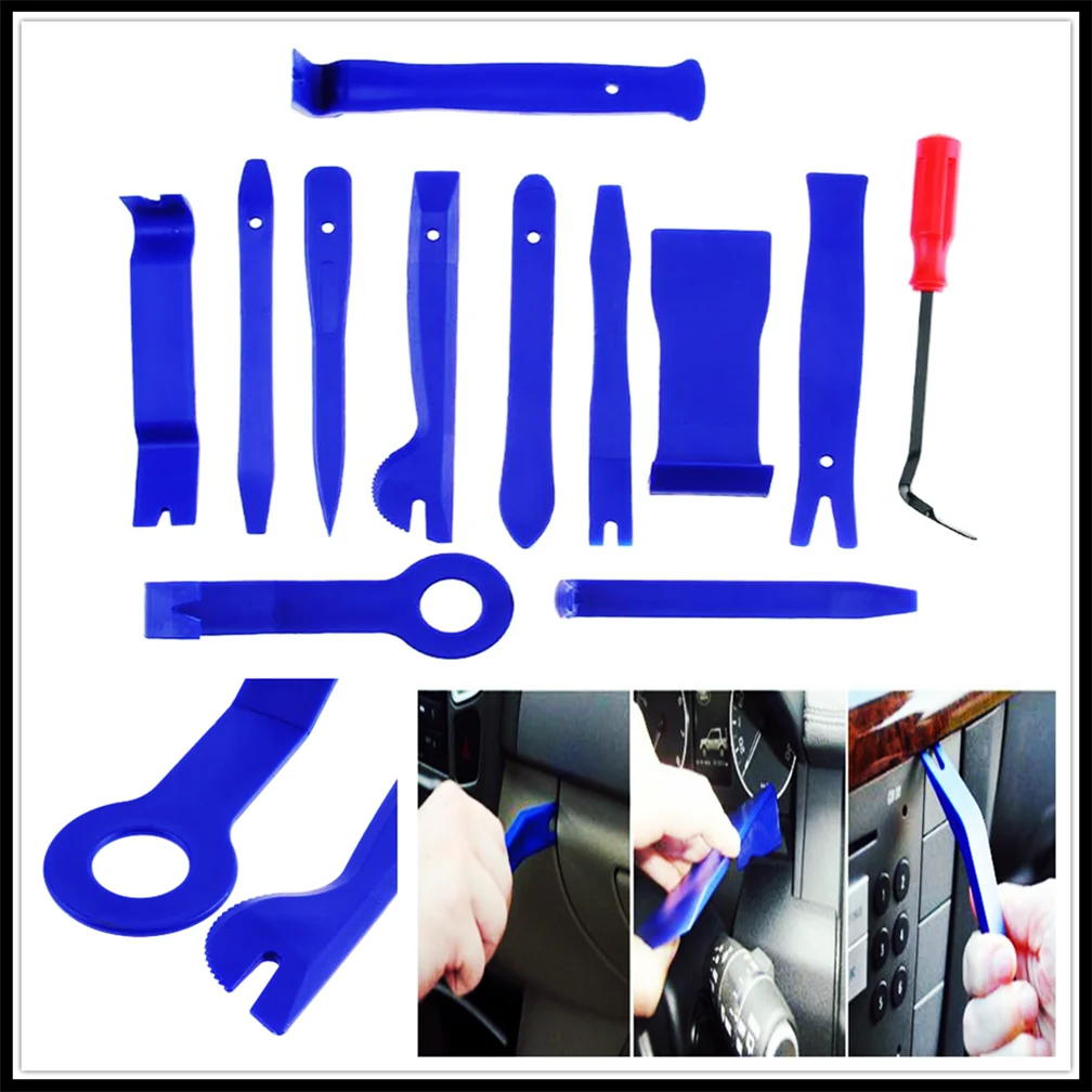 Car auto Door Dashboard Removal Repair Tools for Volkswagen VW polo passat b5 b6 CC golf jetta mk6 tiguan Gol