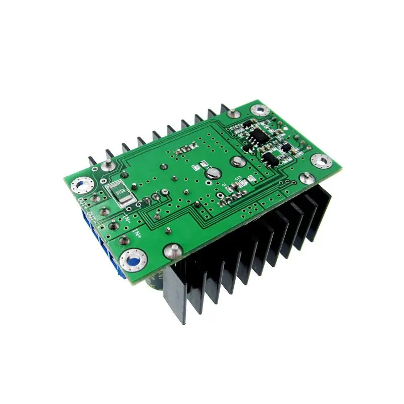 1 개/몫 100% 새로운 DC CC 9A 300W 스텝 다운 벅 컨버터 5-40V-1.2-35V 전원 모듈