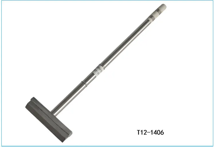 FEORLO tipo pala T12-1403 1405 1404 1406 1401 1402 T12 saldatore punta STC LED STM32 OLED regolatore di temperatura per Hakko