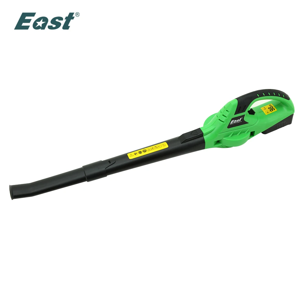East-منفاخ أوراق لاسلكي 18 فولت ، أدوات كهربائية للحدائق ، ET1006