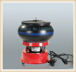 220v/110v,3L capacity mini Vibrating Tumbler ,jewelry Polishing machine,Jewellery Polisher,Jewelry tool, vibrating rock tumber