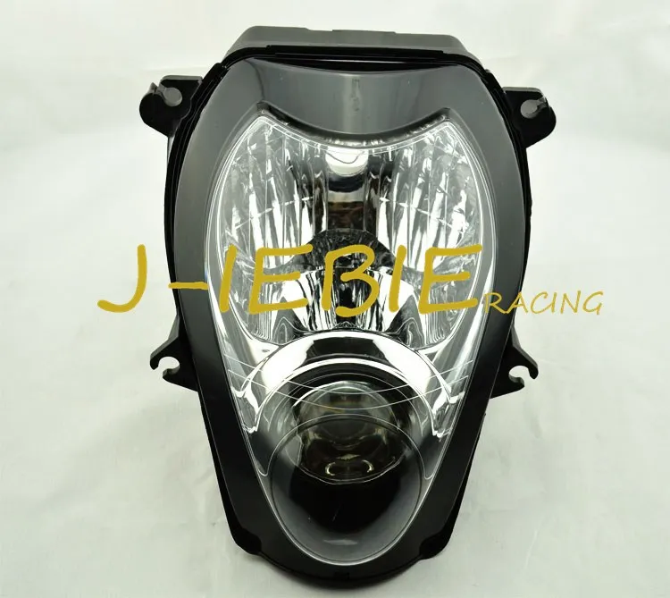 

Front Headlight Head Light Lamp Assembly For Suzuki GSXR 1300 GSXR1300 Hayabusa 1999 2000 2001 2002 2003 2004 2005 2006 2007