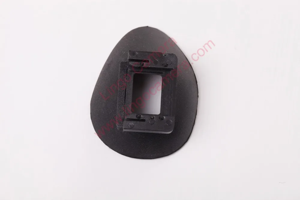 Óculos de borracha de reposição para canon, lente com 18mm, 700d, 650d, 600d, 500d, 450d, 1000d, 1100d