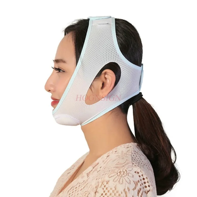 小さな V フェイス美容マスクリフト顔の筋肉包帯プラスチックストラップ販売をお楽しみください