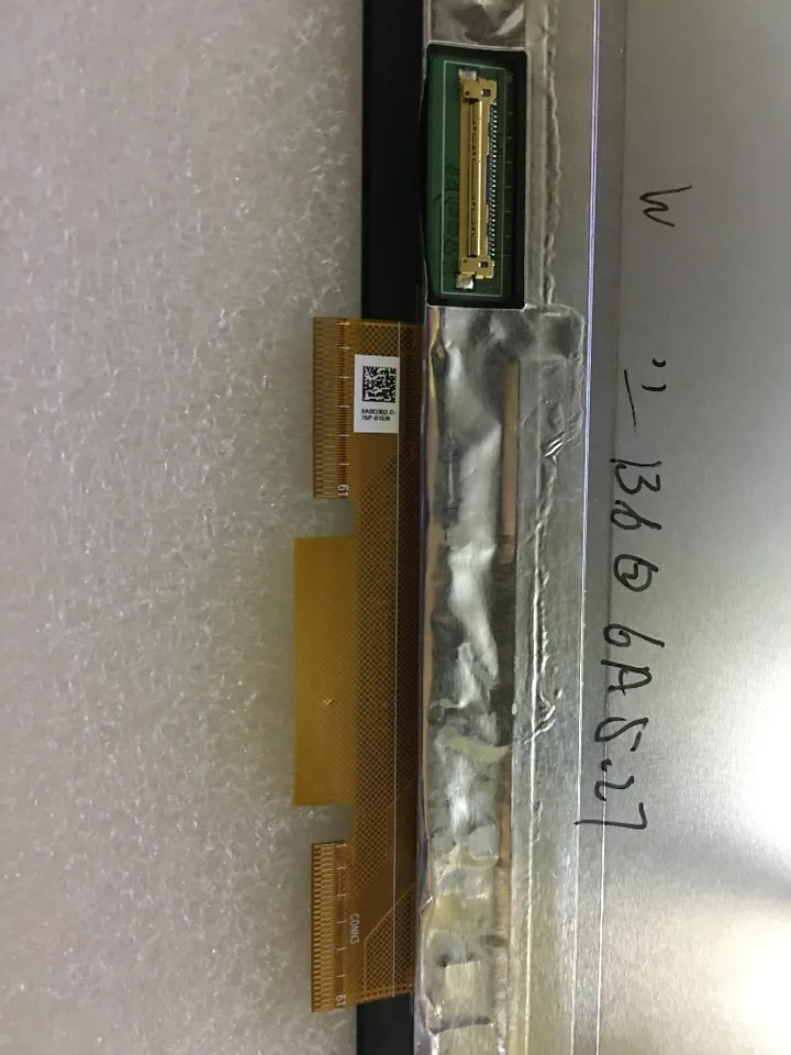 13.3 Inch HP Spectre Pro X360 LCD Touch Screen 1920x1080