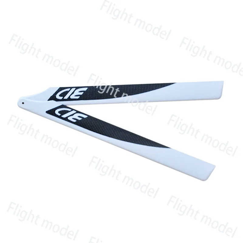 1Pair Carbon Fiber Propeller 430mm Main Blade for Align T-REX RC Helicopter 500 ESP PRO