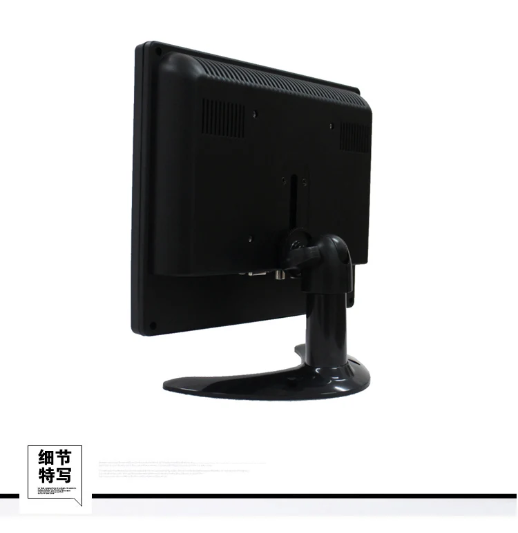 8 بوصة VGA AV BNC HDMI USB الأمن الصناعي LCD رصد HD شاشة الكمبيوتر المحمولة عرض متعددة واجهة خيارات #5