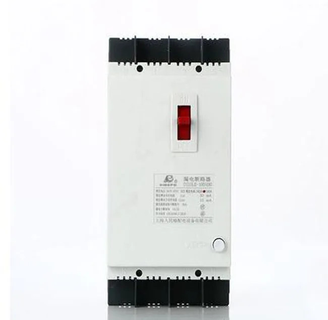 Electric DZ15LE-40/4901 40A 32A leakage circuit breaker