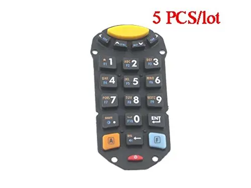 Motorola Symbol Mc1000 Teclado 21 Teclas Peças Lote