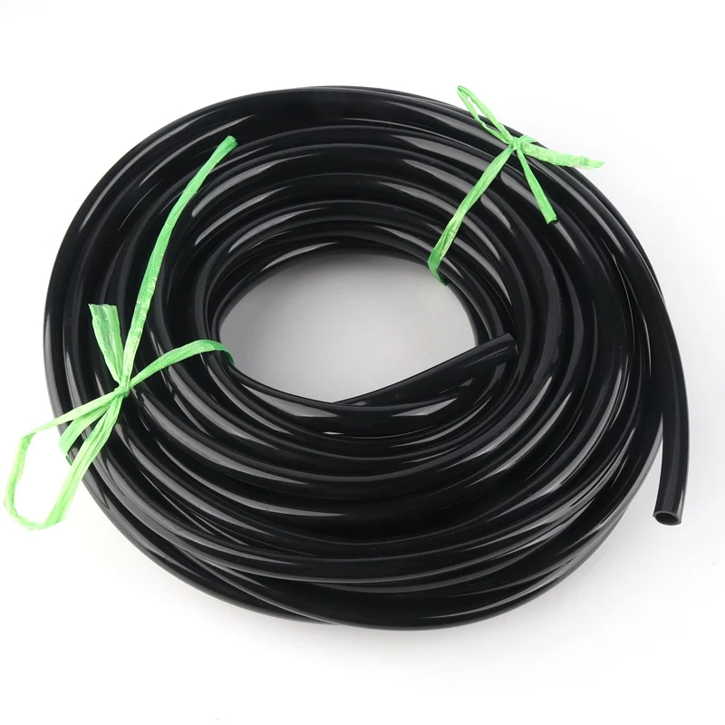 

10m 8/11mm Hose Soft PVC Micro Drip Irrigation Main Pipe Plants Flower Sprinkler Watering Tube Garden Irrigating System Hose