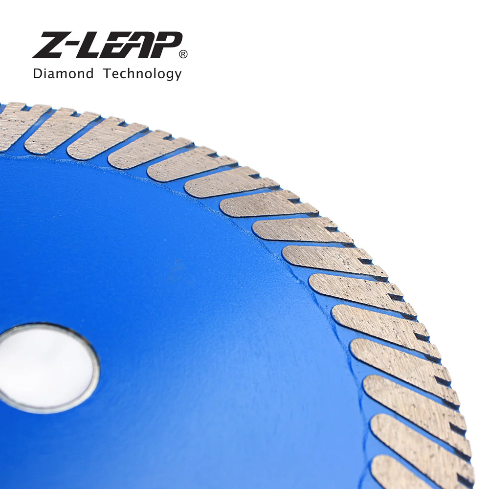 Z-LEAP 1piece 180mm Diamond Dual Saw Blade 7