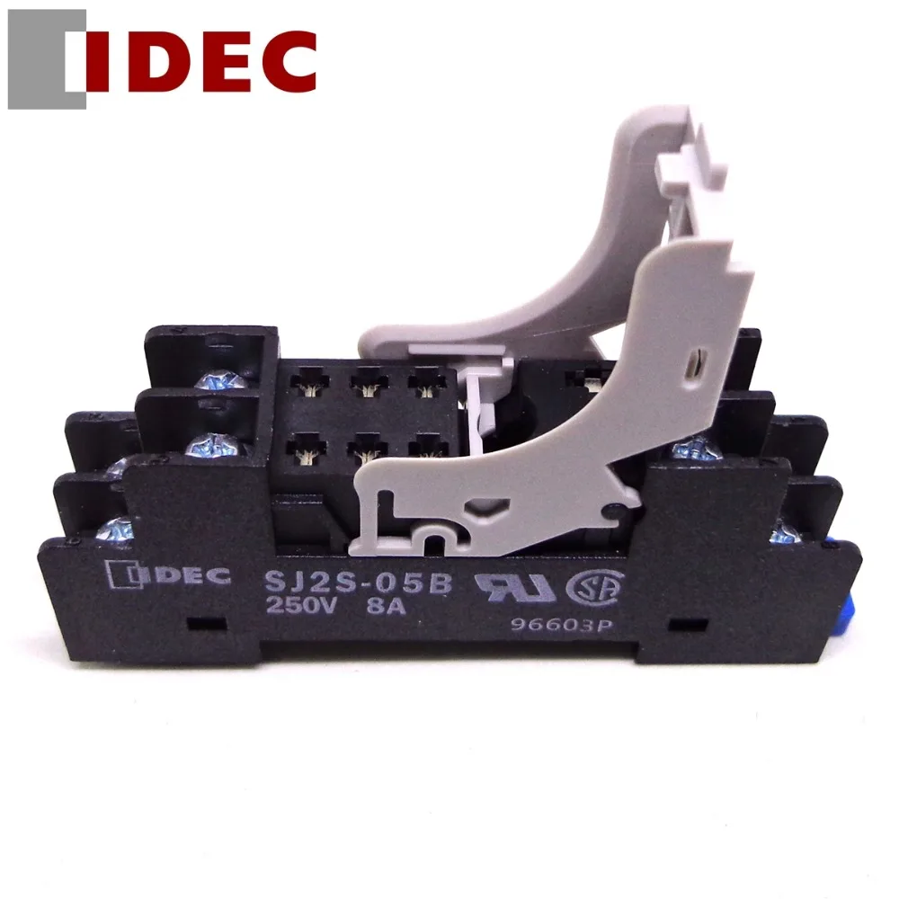 IDEC 100%-NEW RJ2S-CL-D24 RJ2S-CL-A220 RJ1S-CL-D24 RJ1S-CL-A220 RJ1S-CL-A24 RJ2S-CL-D12 RELAY SJ1S-05B SJ2S-05B BASE original