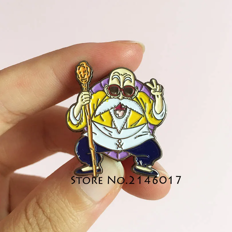 Masonic Freemasons Apron Badge Pin Master Cartoon Tie Brooch Lapel Japanese Anime Backpack Pins EI Maestro