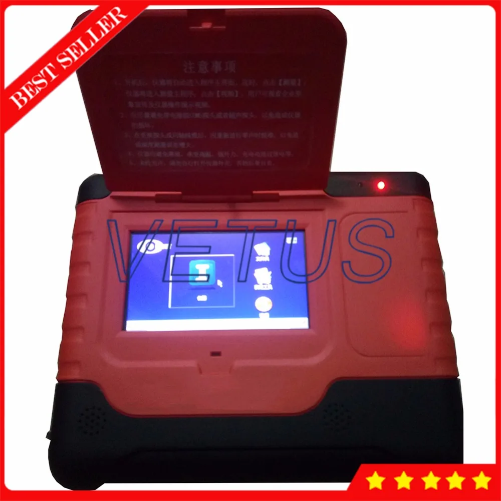 

VBJLF-1True Color TFT Touch Screen Crack Integrated Detector Apply to Crack Width Measurement Instrument Crack Depth Meter Gauge