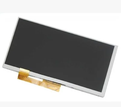 Original 7 ''polegadas Digital FPC-Y83509 V02 MF0701683001A tela LCD interna