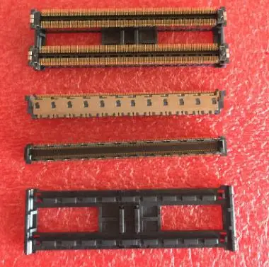 1PCS QT002206-4141-3H 220P high 7.3MM PE010021-114A DMD carrier for projector memory card connector  QT012206-1041-3H  QT002206