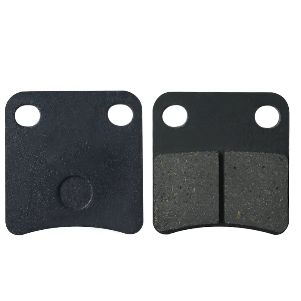 Motorcycle Brake Pads for GILERA Fuoco 500 IE  LT (4V/4T) GP800 GP 800 Parking brake 2007-2013 2013-2015 2008-2014