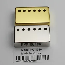 1 PCS Humbucker Guitar Pickup Covers 50/52mm for LP Parts