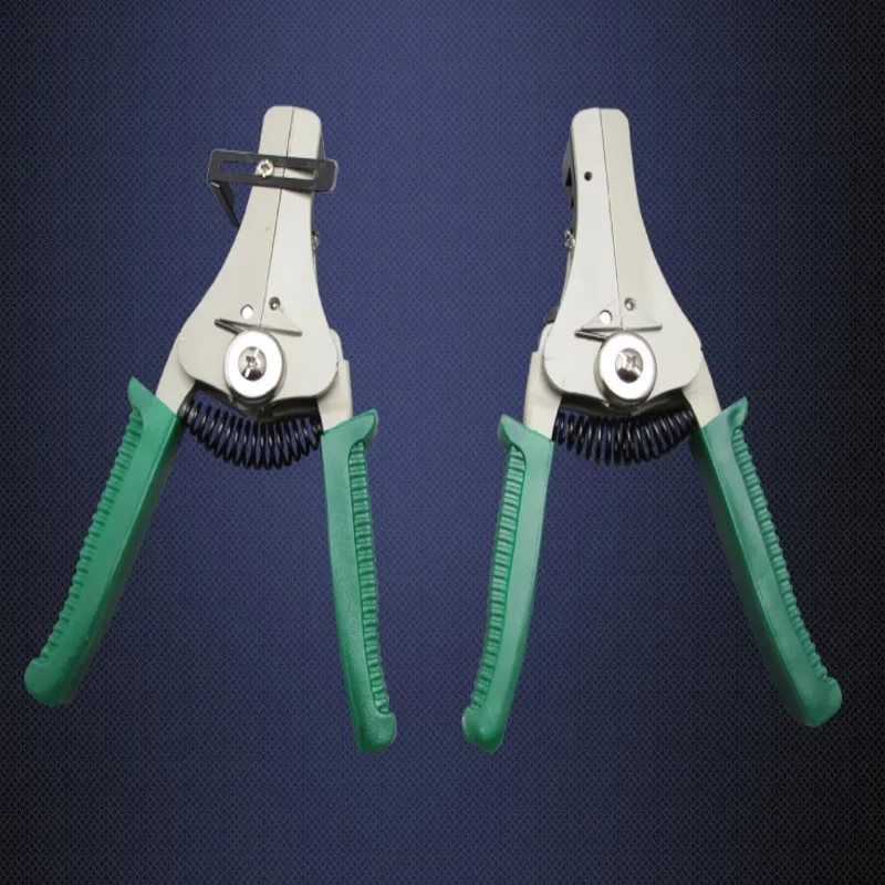 Automatic Cable Wire Stripper Stripping Crimper Crimping Plier Cutter Tool Diagonal Cutting Pliers