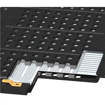 SounderLink AMT-2560 NEO10 Planar Magnetic Transducer - Högeffekt 120W, Bredbandsmellanregisterhögtalare (200Hz+) Banddiskant 10 best sales Planar magnetic speaker - №8