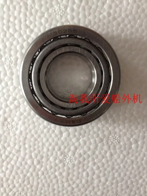 Free Shipping Parts For Yamaha Hyfong Hidea Outboard Motor 2 Stroke 25HP 30 HP Tooth Bearing The Japan Original 93306-00612