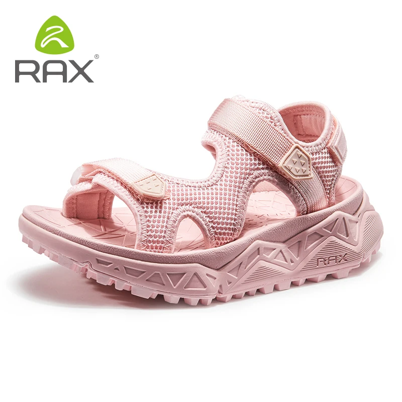 RAX Mens Sports Sandals Summer Outdoor Beach Sandals Men Aqua Trekking Water shoes women Upstream Shoes Women sports  Shoes