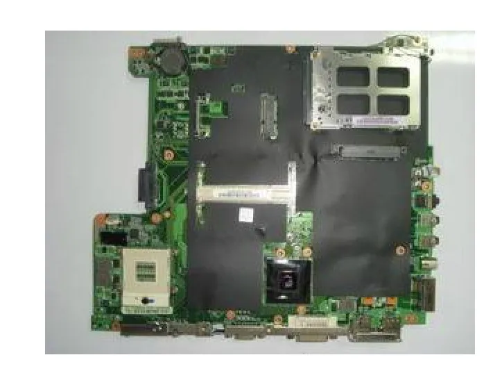 A6L connect with motherboard full test lap case connect board