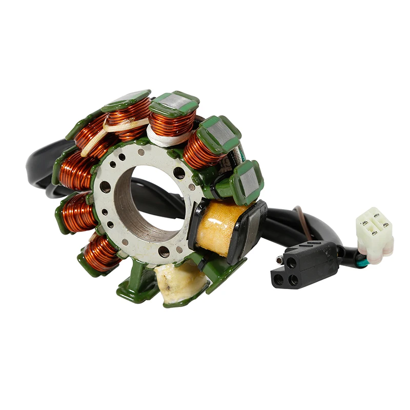 Motorcycle Stator Coil For Arctic Cat THUNDERCAT MC THUNDER CAT 1993-1999 Snowmobile ZRT 800 ZRT800 1995 PANTERA 800 1998