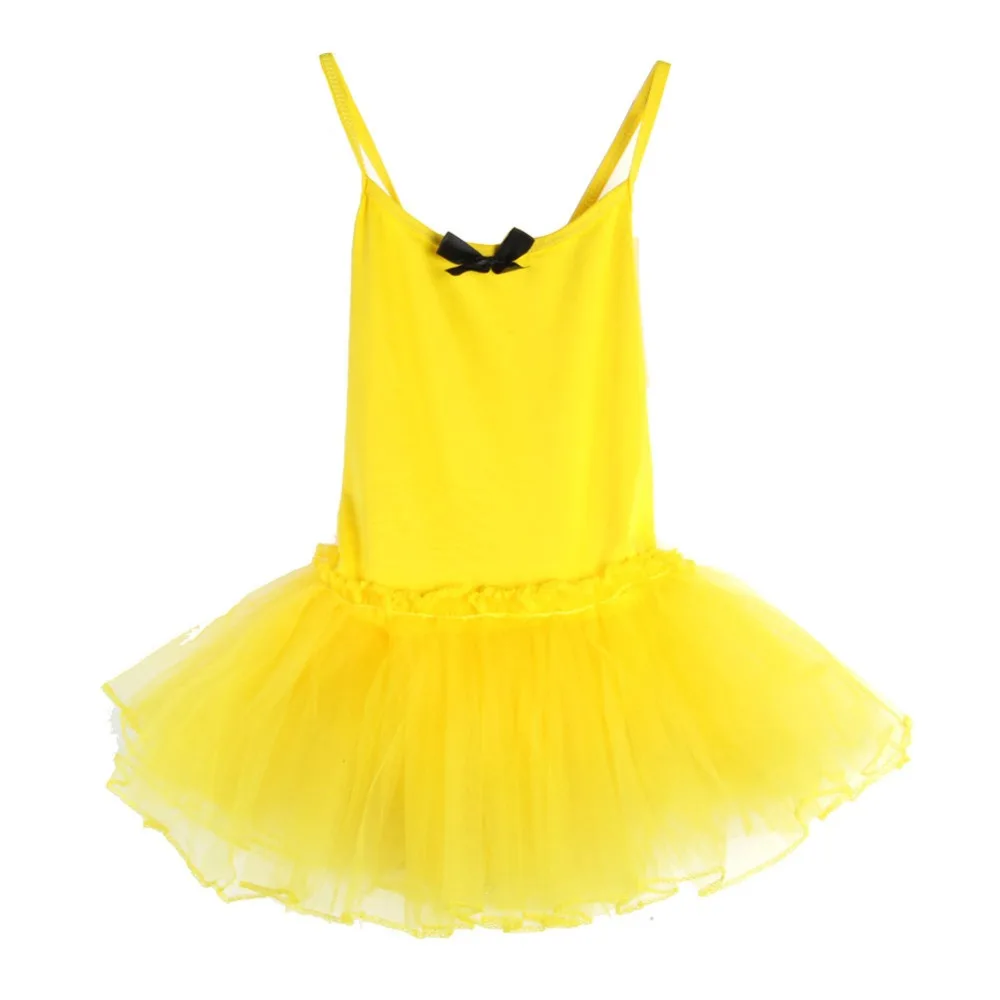 Children Girls nastics Dance Dress Kids Girl Ballet Tutu Skirt Leotard Skate Dresses Outfits OP2