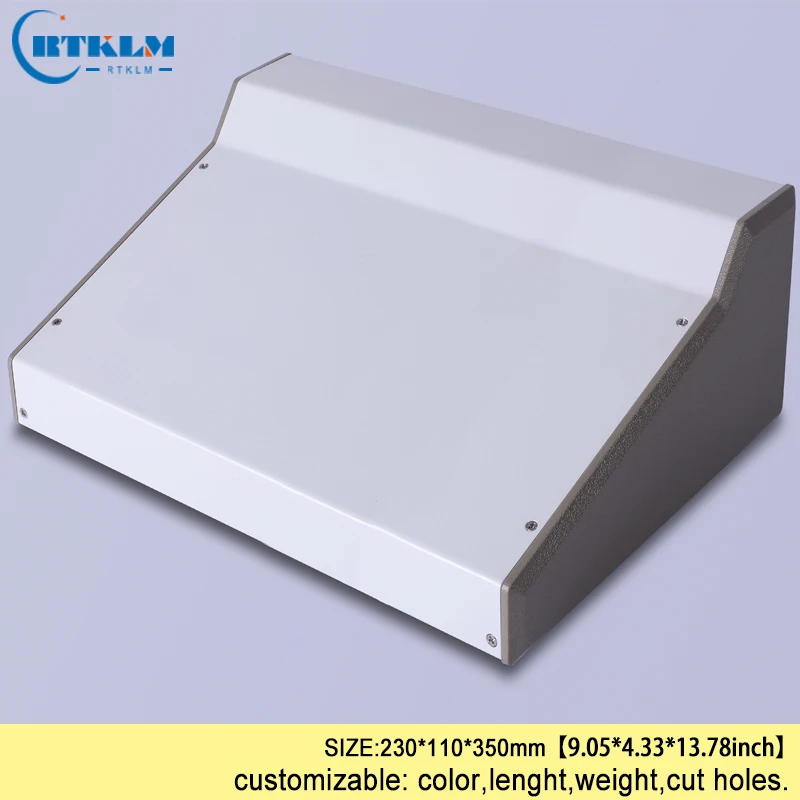 Iron electric box DIY iron enclosures for electronics junction box custom distribution box amplifier enclosure 230*110*350mm