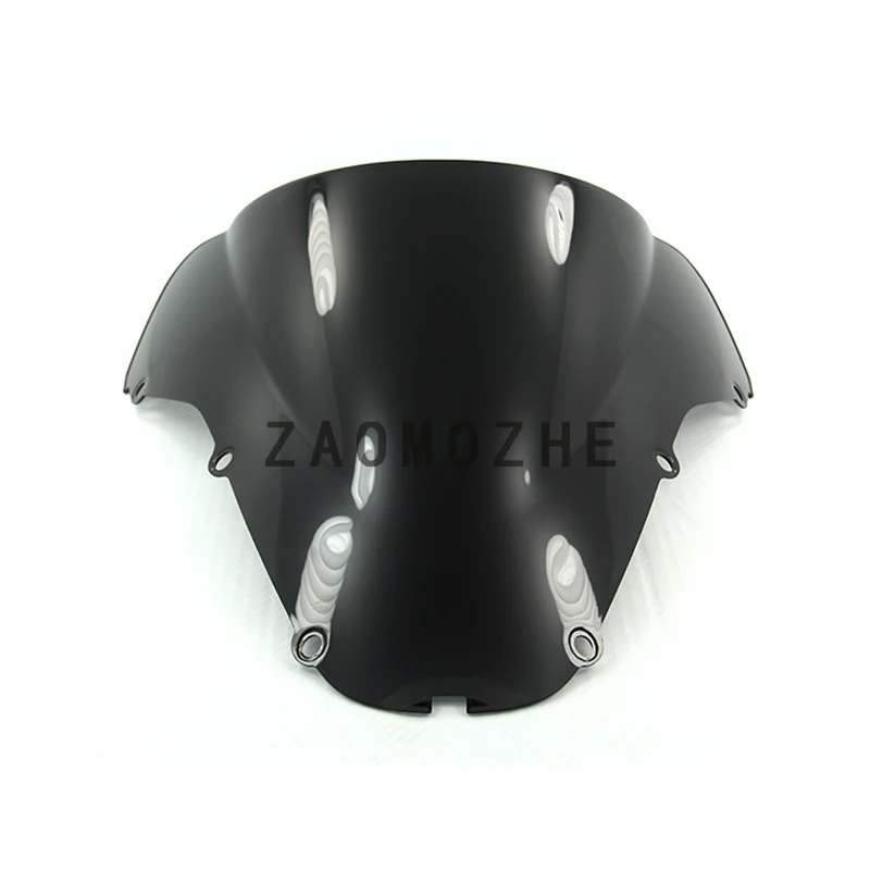 For HONDA CBR900RR CBR929RR 2000 2001 Motorcycle Windshield WindScreen Double Bubble 1 Pcs