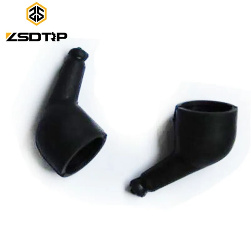 ZSDTRP retro rubber carburetor cap original style used at Ural CJ-K750 case For BMW R50 R1 R12 R 71