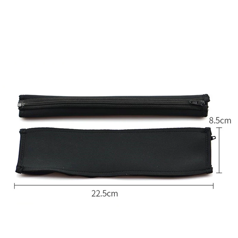 Bọt Biển Mềm Xốp Bao Tai Cup Đệm Miếng Đệm Tai Nút Tai Nghe Bằng Dây Đai Đeo Đầu Cho Tai Nghe SONY MDR 1R 1RNC 1RMK2 1RBTMK2 1A Đắc 1ABT tai Nghe