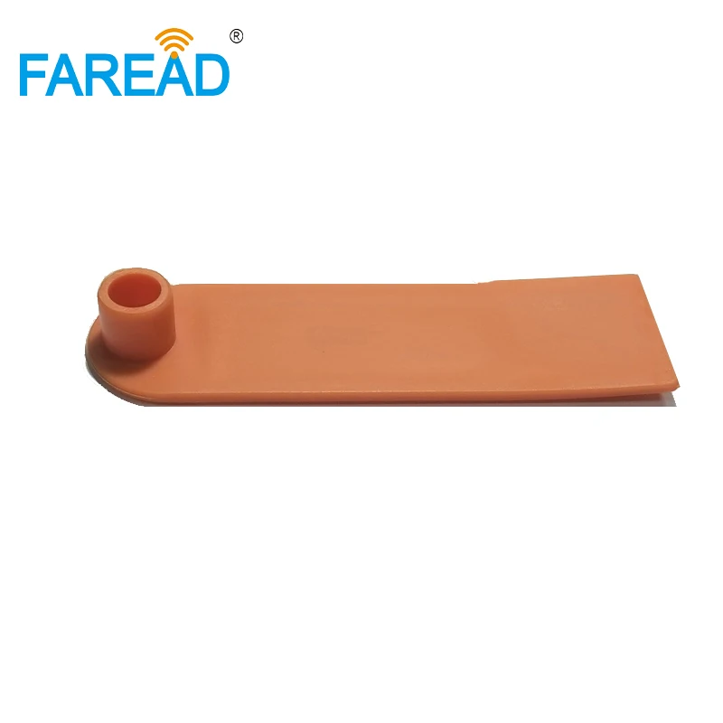 

FRD122 Best quality x20pcs ISO18000-6C Standard RFID Passive tag UHF Animal ID ear tag for Sheep Identification