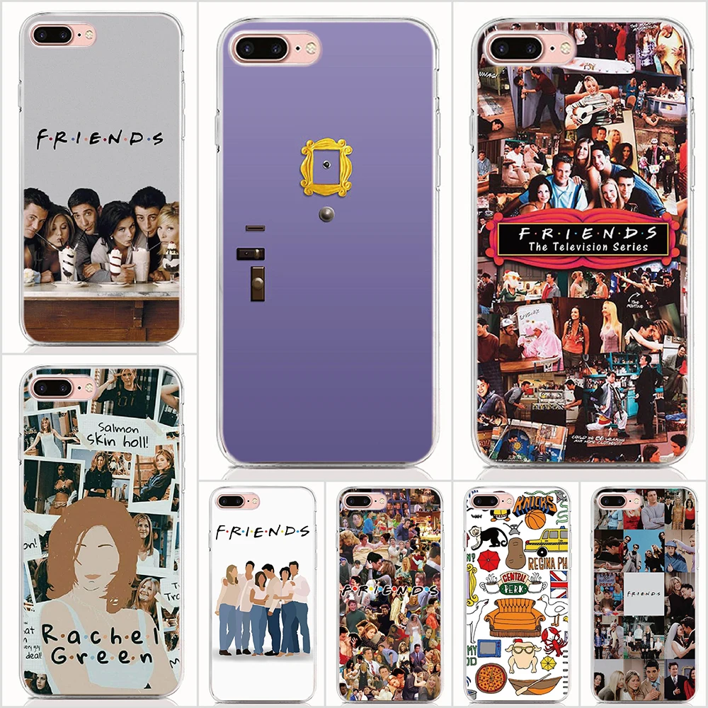 For Google Pixel 6 Pro Case Soft Tpu Print TV Show Friends Back Cover Protective Phone Case For Google Pixel 6