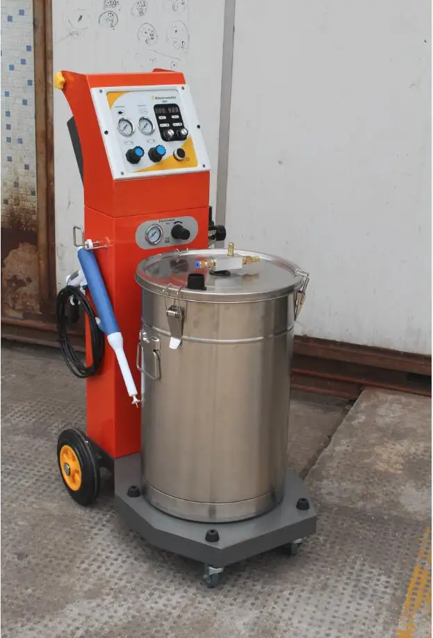 TCCT  electrostatic powder coating machine Spray painting machine