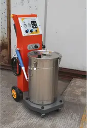 TCCT  electrostatic powder coating machine Spray painting machine